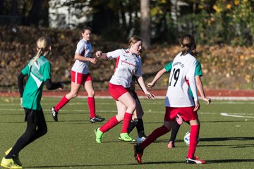 Bild 124 - wCJ Walddoerfer - Wellingsbuettel 3 : Ergebnis: 4:1